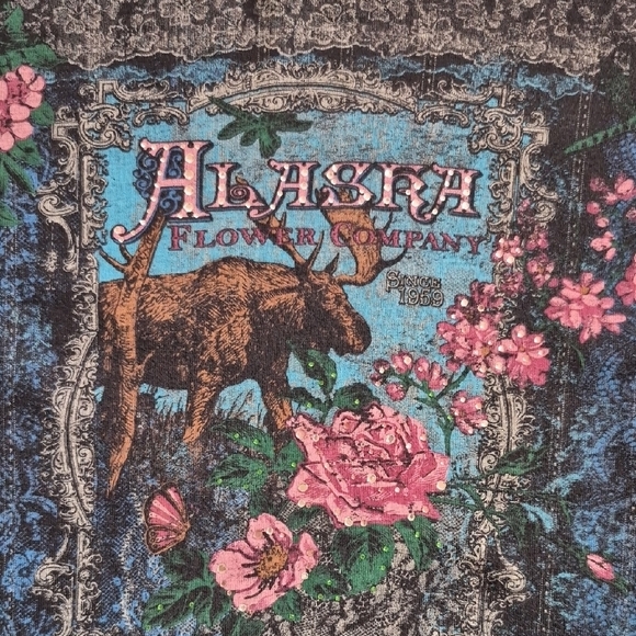 HOLIDAY SALE Whimsygoth Knit Top - Picture 3 of 6